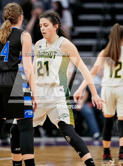 Thumbnail 2 in El Dorado vs. Argonaut (CIF SJS D4 Final) photogallery.