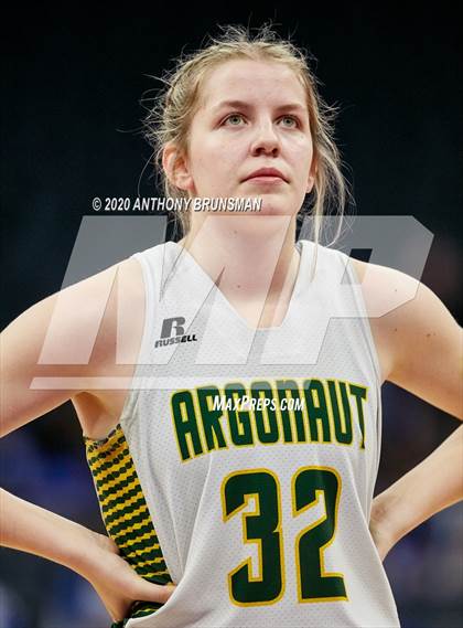 Thumbnail 3 in El Dorado vs. Argonaut (CIF SJS D4 Final) photogallery.