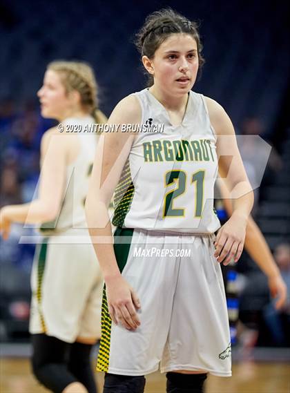 Thumbnail 2 in El Dorado vs. Argonaut (CIF SJS D4 Final) photogallery.