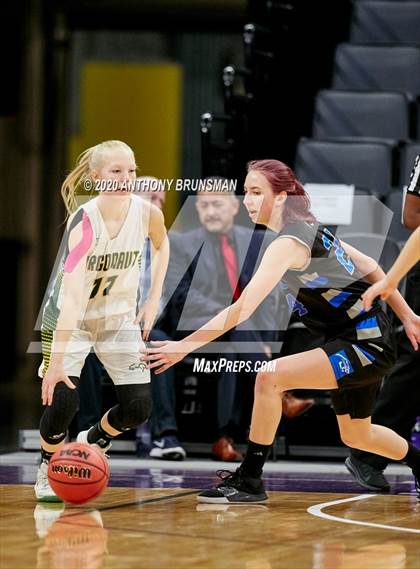 Thumbnail 3 in El Dorado vs. Argonaut (CIF SJS D4 Final) photogallery.