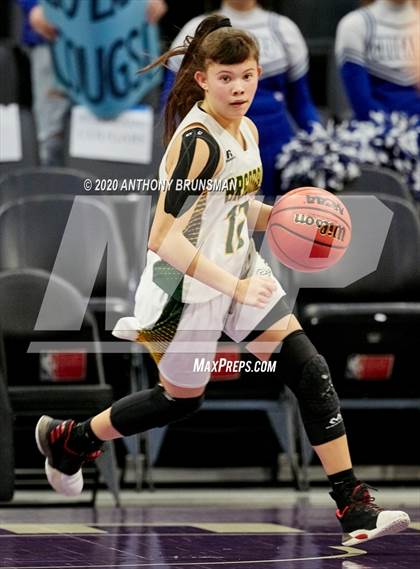 Thumbnail 3 in El Dorado vs. Argonaut (CIF SJS D4 Final) photogallery.