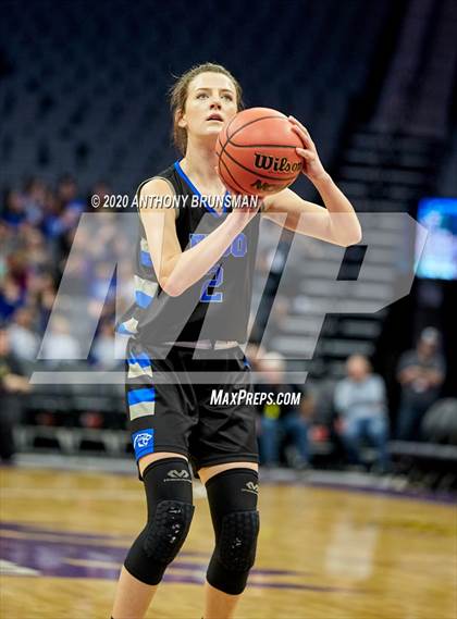 Thumbnail 1 in El Dorado vs. Argonaut (CIF SJS D4 Final) photogallery.