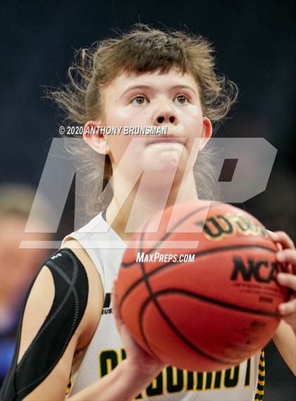 Thumbnail 2 in El Dorado vs. Argonaut (CIF SJS D4 Final) photogallery.