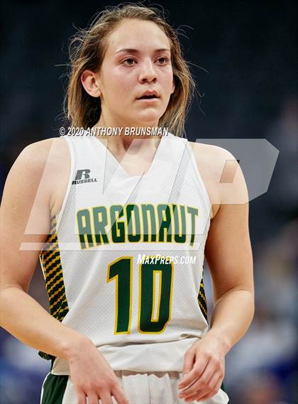 Thumbnail 3 in El Dorado vs. Argonaut (CIF SJS D4 Final) photogallery.