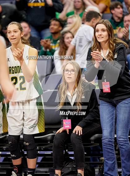 Thumbnail 2 in El Dorado vs. Argonaut (CIF SJS D4 Final) photogallery.