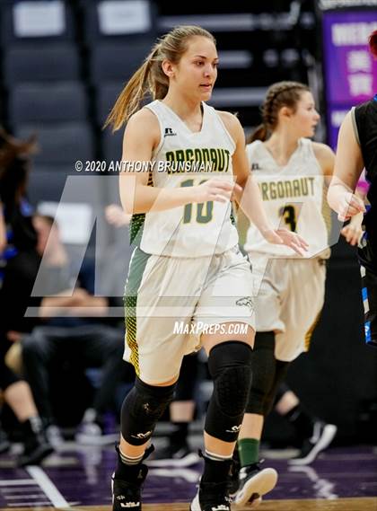 Thumbnail 1 in El Dorado vs. Argonaut (CIF SJS D4 Final) photogallery.