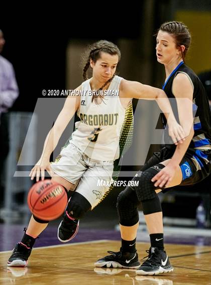 Thumbnail 3 in El Dorado vs. Argonaut (CIF SJS D4 Final) photogallery.