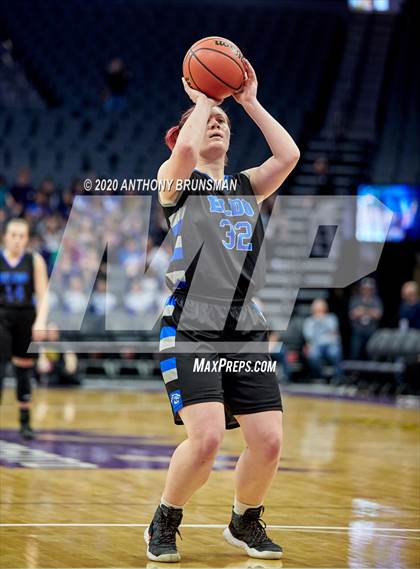 Thumbnail 3 in El Dorado vs. Argonaut (CIF SJS D4 Final) photogallery.