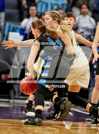 Thumbnail 1 in El Dorado vs. Argonaut (CIF SJS D4 Final) photogallery.