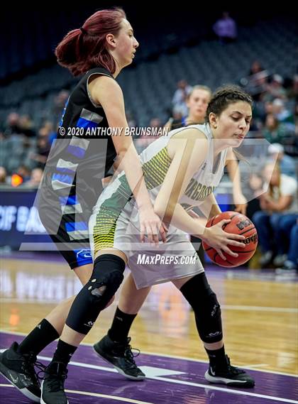 Thumbnail 3 in El Dorado vs. Argonaut (CIF SJS D4 Final) photogallery.