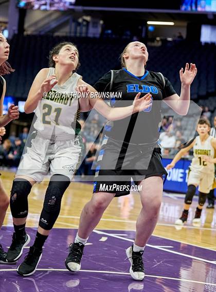 Thumbnail 3 in El Dorado vs. Argonaut (CIF SJS D4 Final) photogallery.