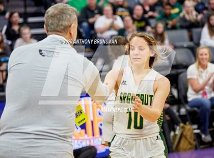 Thumbnail 1 in El Dorado vs. Argonaut (CIF SJS D4 Final) photogallery.