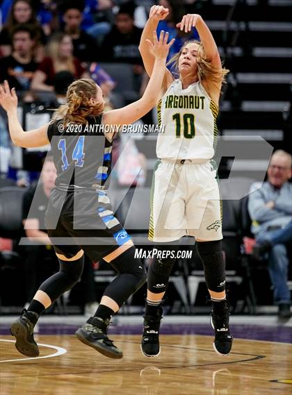 Thumbnail 2 in El Dorado vs. Argonaut (CIF SJS D4 Final) photogallery.