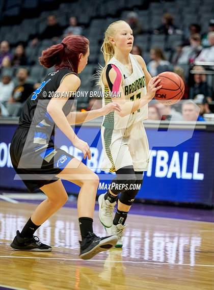 Thumbnail 2 in El Dorado vs. Argonaut (CIF SJS D4 Final) photogallery.