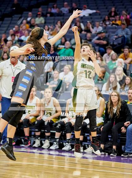 Thumbnail 3 in El Dorado vs. Argonaut (CIF SJS D4 Final) photogallery.