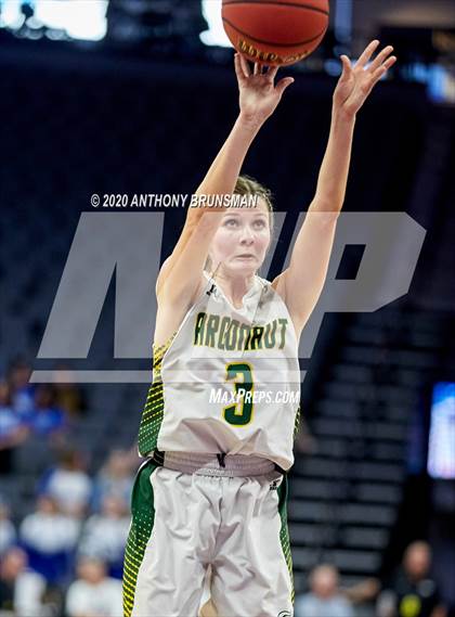 Thumbnail 1 in El Dorado vs. Argonaut (CIF SJS D4 Final) photogallery.