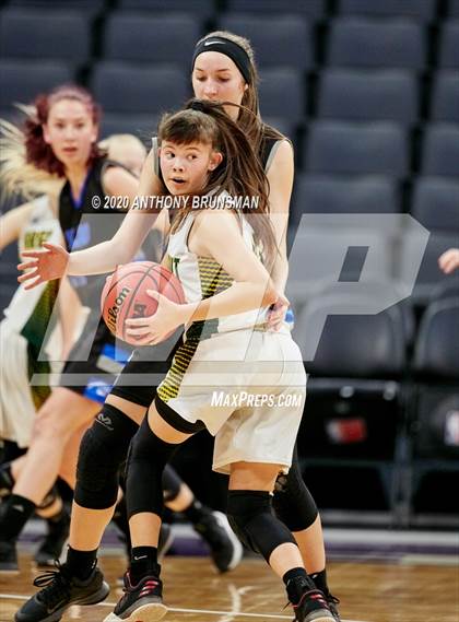 Thumbnail 2 in El Dorado vs. Argonaut (CIF SJS D4 Final) photogallery.