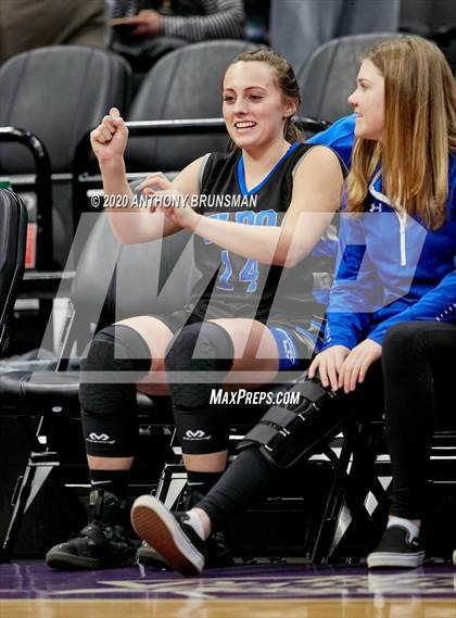 Thumbnail 2 in El Dorado vs. Argonaut (CIF SJS D4 Final) photogallery.