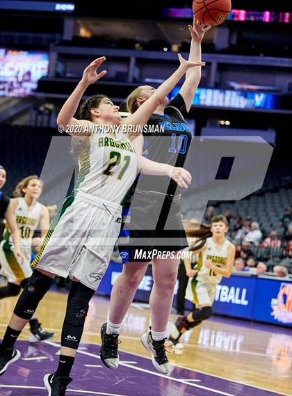 Thumbnail 1 in El Dorado vs. Argonaut (CIF SJS D4 Final) photogallery.