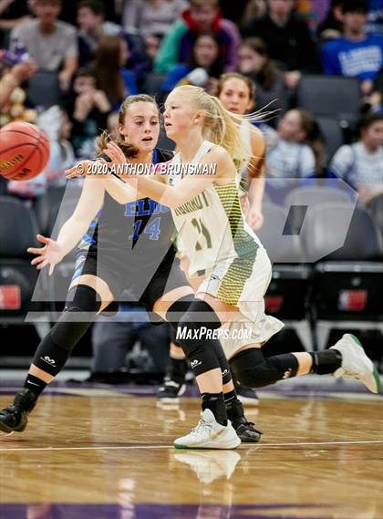 Thumbnail 1 in El Dorado vs. Argonaut (CIF SJS D4 Final) photogallery.