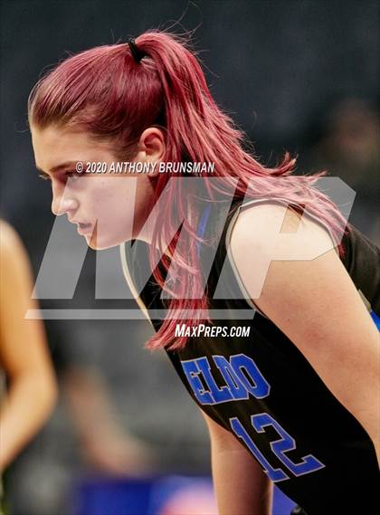 Thumbnail 2 in El Dorado vs. Argonaut (CIF SJS D4 Final) photogallery.