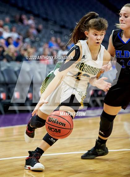 Thumbnail 2 in El Dorado vs. Argonaut (CIF SJS D4 Final) photogallery.