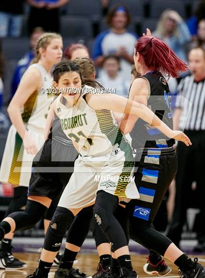 Thumbnail 3 in El Dorado vs. Argonaut (CIF SJS D4 Final) photogallery.