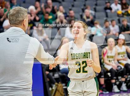 Thumbnail 1 in El Dorado vs. Argonaut (CIF SJS D4 Final) photogallery.