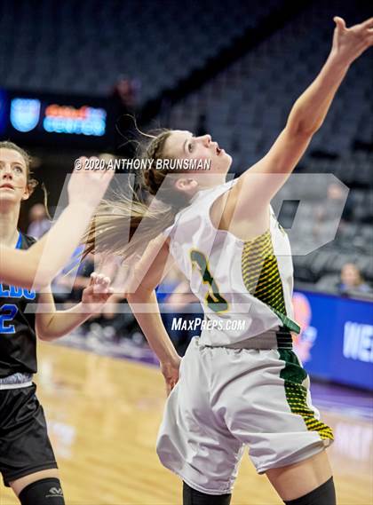 Thumbnail 2 in El Dorado vs. Argonaut (CIF SJS D4 Final) photogallery.