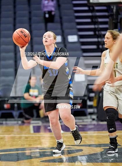 Thumbnail 2 in El Dorado vs. Argonaut (CIF SJS D4 Final) photogallery.