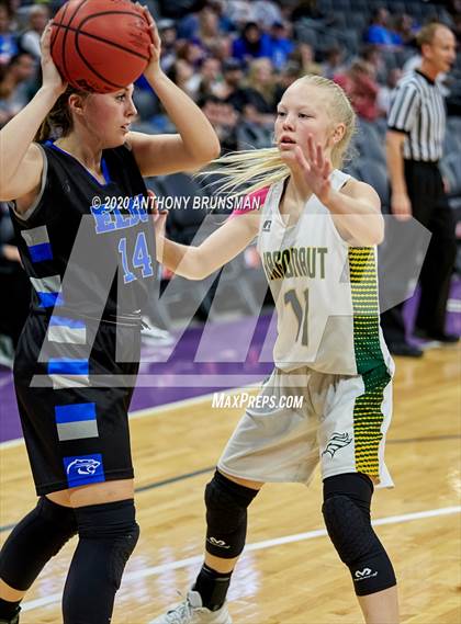 Thumbnail 2 in El Dorado vs. Argonaut (CIF SJS D4 Final) photogallery.