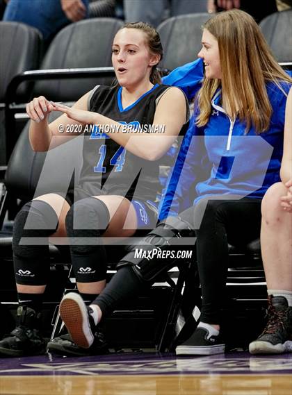 Thumbnail 1 in El Dorado vs. Argonaut (CIF SJS D4 Final) photogallery.