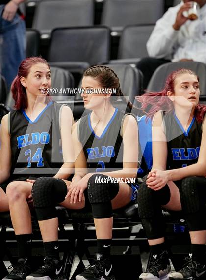 Thumbnail 2 in El Dorado vs. Argonaut (CIF SJS D4 Final) photogallery.