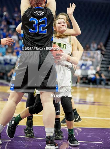 Thumbnail 3 in El Dorado vs. Argonaut (CIF SJS D4 Final) photogallery.