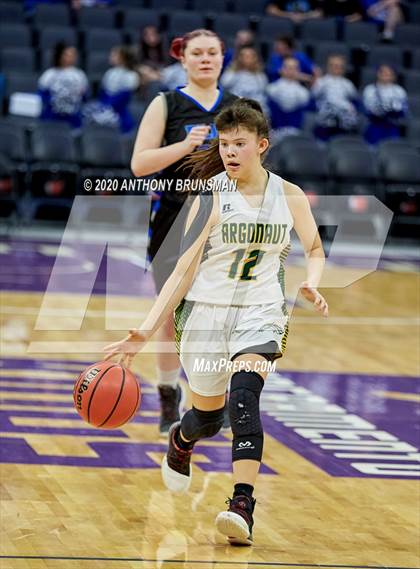 Thumbnail 3 in El Dorado vs. Argonaut (CIF SJS D4 Final) photogallery.