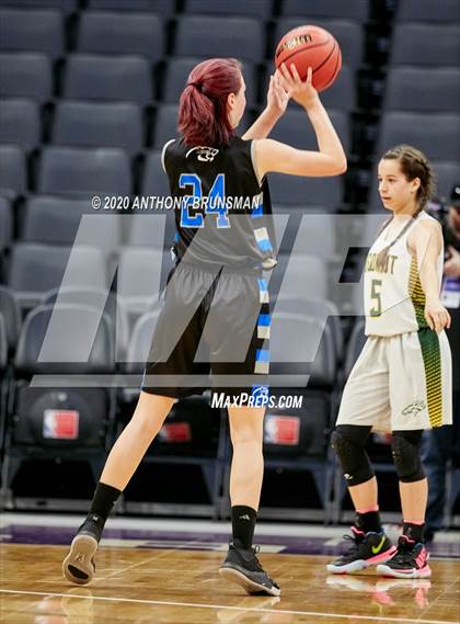 Thumbnail 2 in El Dorado vs. Argonaut (CIF SJS D4 Final) photogallery.