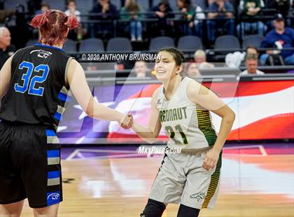 Thumbnail 1 in El Dorado vs. Argonaut (CIF SJS D4 Final) photogallery.