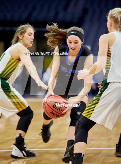 Thumbnail 3 in El Dorado vs. Argonaut (CIF SJS D4 Final) photogallery.