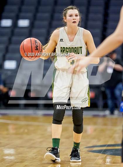 Thumbnail 3 in El Dorado vs. Argonaut (CIF SJS D4 Final) photogallery.