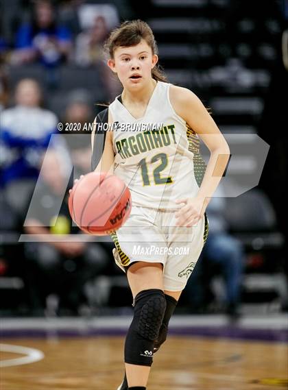 Thumbnail 1 in El Dorado vs. Argonaut (CIF SJS D4 Final) photogallery.