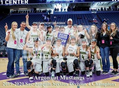 Thumbnail 3 in El Dorado vs. Argonaut (CIF SJS D4 Final) photogallery.