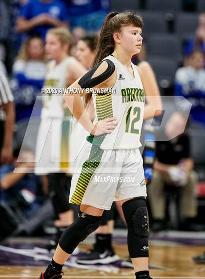 Thumbnail 3 in El Dorado vs. Argonaut (CIF SJS D4 Final) photogallery.