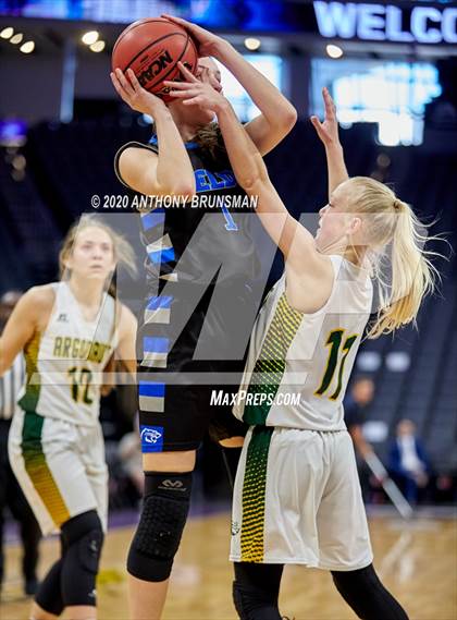 Thumbnail 1 in El Dorado vs. Argonaut (CIF SJS D4 Final) photogallery.