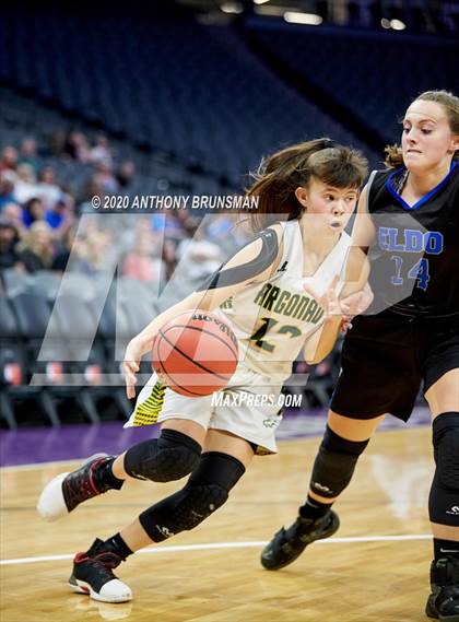 Thumbnail 3 in El Dorado vs. Argonaut (CIF SJS D4 Final) photogallery.