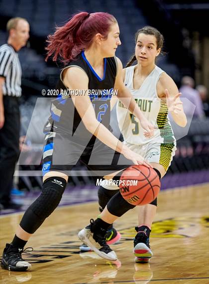 Thumbnail 3 in El Dorado vs. Argonaut (CIF SJS D4 Final) photogallery.