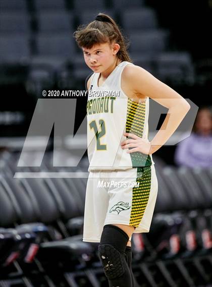 Thumbnail 1 in El Dorado vs. Argonaut (CIF SJS D4 Final) photogallery.