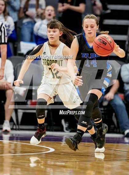 Thumbnail 3 in El Dorado vs. Argonaut (CIF SJS D4 Final) photogallery.