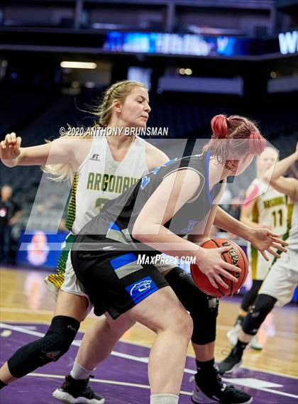 Thumbnail 3 in El Dorado vs. Argonaut (CIF SJS D4 Final) photogallery.