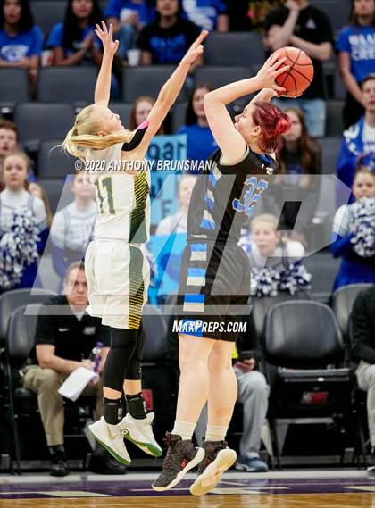 Thumbnail 1 in El Dorado vs. Argonaut (CIF SJS D4 Final) photogallery.