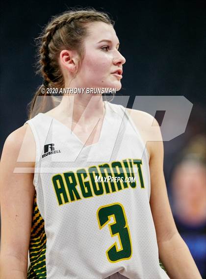 Thumbnail 3 in El Dorado vs. Argonaut (CIF SJS D4 Final) photogallery.